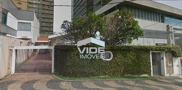 Lote/Terreno à venda, 512m² no Cambuí, Campinas