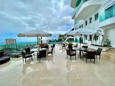 Casa de Condomínio com 11 Quartos à venda, 3000m² no Marapé, Santos
