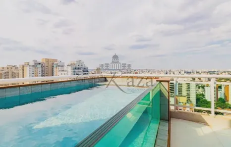 Cobertura com 3 Quartos à venda, 280m² no Brooklin Paulista, São Paulo