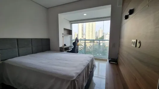 Apartamento com 1 Quarto à venda, 42m² no Aclimação, São Paulo