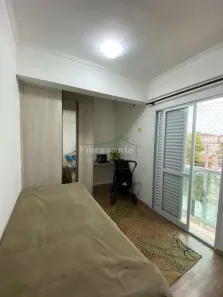 Apartamento com 2 Quartos à venda, 85m² no Parque São Vicente, São Vicente