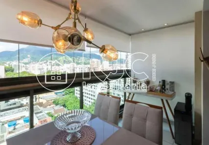 Cobertura com 4 Quartos à venda, 152m² no Tijuca, Rio de Janeiro