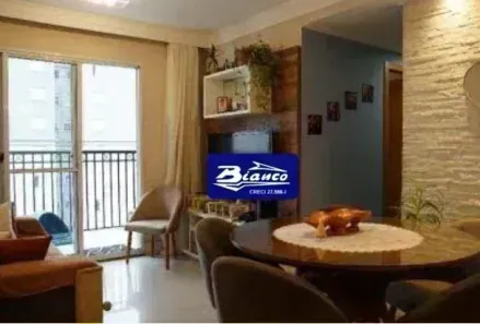 Apartamento com 3 Quartos à venda, 68m² no Vila Augusta, Guarulhos