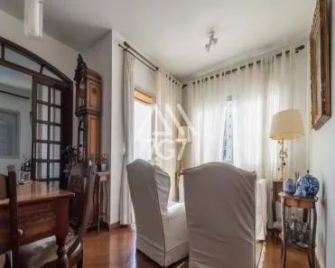 Apartamento com 3 Quartos à venda, 95m² no Cidade Monções, São Paulo