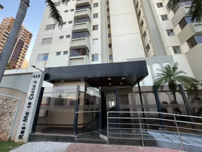 Apartamento com 3 Quartos para alugar, 68m² no Alto da Glória, Goiânia