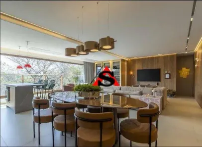 Apartamento com 2 Quartos à venda, 142m² no Brooklin Novo, São Paulo