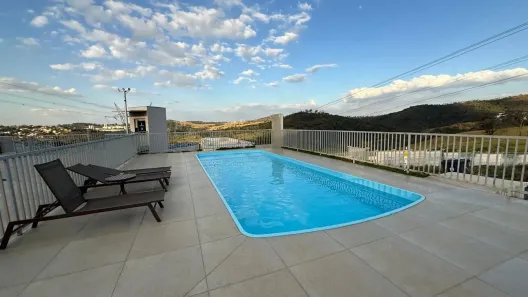 Apartamento com 2 Quartos à venda, 50m² no Serra Dourada, Vespasiano