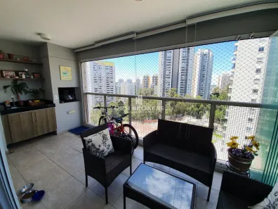 Apartamento com 3 Quartos à venda, 106m² no Vila Andrade, São Paulo