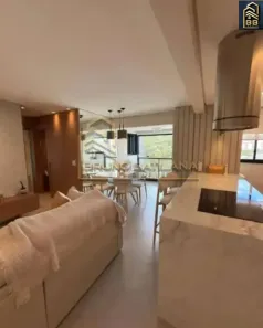 Apartamento com 2 Quartos à venda, 81m² no Jardim, Santo André