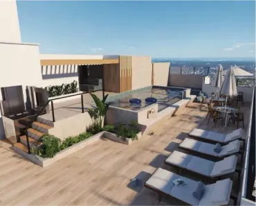 Apartamento com 1 Quarto à venda, 41m² no Santa Rosa, Niterói