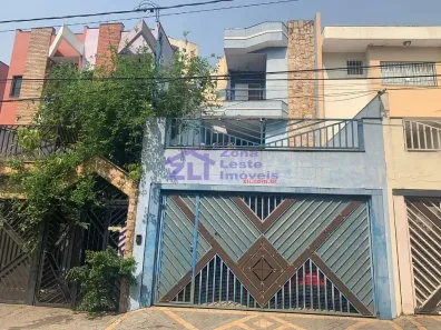 Casa com 3 Quartos à venda, 264m² no Vila Mafra, São Paulo