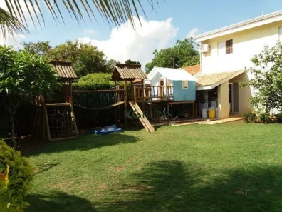 Casa com 7 Quartos para alugar, 520m² no Santa Terezinha, Paulínia