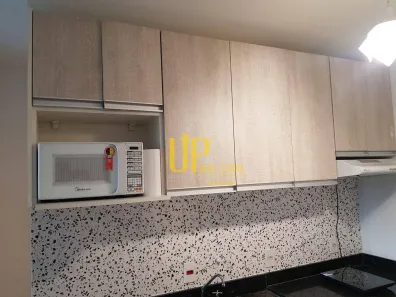 Apartamento com 1 Quarto à venda, 26m² no Bethaville I, Barueri