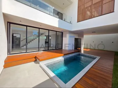 Casa de Condomínio com 3 Quartos à venda, 267m² no Cézar de Souza, Mogi das Cruzes