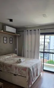 Apartamento com 1 Quarto à venda, 25m² no Bela Vista, São Paulo
