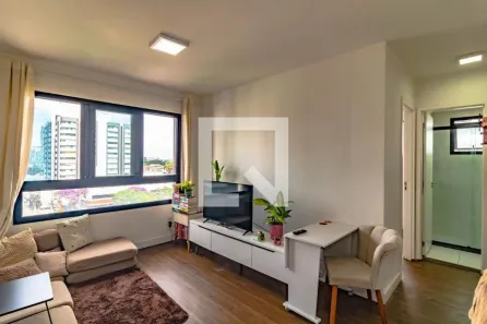 Apartamento com 1 Quarto à venda, 31m² no Mirandópolis, São Paulo