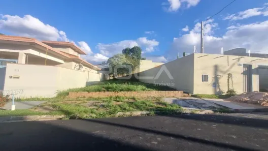 Lote/Terreno à venda, 250m² no Residencial Samambaia, São Carlos