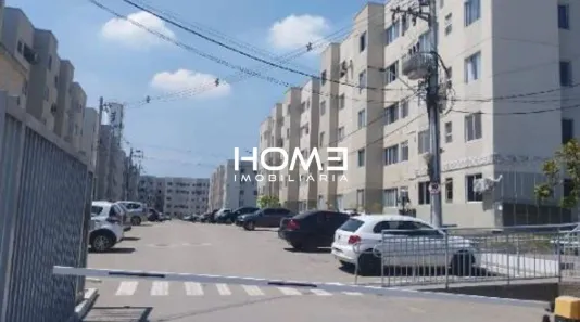 Apartamento com 2 Quartos à venda, 41m² no São Vicente, Belford Roxo