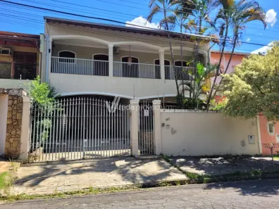Sobrado com 4 Quartos à venda, 345m² no Jardim Chapadão, Campinas