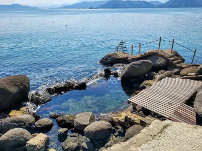 Casa com 8 Quartos à venda, 3600m² no Ponta Leste, Angra dos Reis