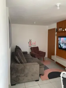 Apartamento com 2 Quartos à venda, 48m² no Centro, Presidente Prudente