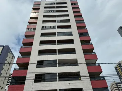Apartamento com 5 Quartos à venda, 148m² no Manaíra, João Pessoa