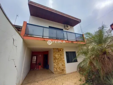 Casa com 3 Quartos à venda, 332m² no Parque das Nações, Americana