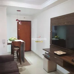 Cobertura com 2 Quartos à venda, 96m² no Vila Progresso, Santo André