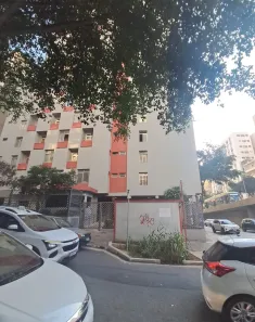 Apartamento com 1 Quarto para alugar, 35m² no Bela Vista, São Paulo