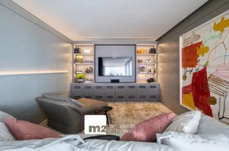 Cobertura com 3 Quartos à venda, 484m² no Setor Marista, Goiânia