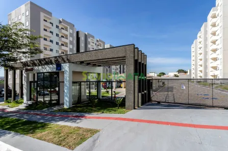 Apartamento com 2 Quartos para alugar, 43m² no Recanto dos Magnatas, Maringá
