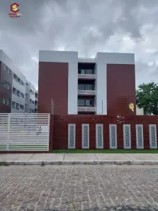 Apartamento com 2 Quartos à venda, 58m² no Ernesto Geisel, João Pessoa