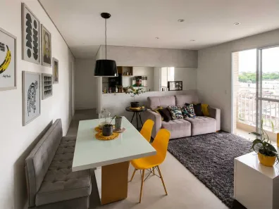 Apartamento com 2 Quartos à venda, 63m² no Jaguaré, São Paulo