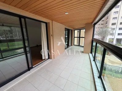 Apartamento com 3 Quartos para venda ou aluguel, 160m² no Jardim Morumbi, São Paulo