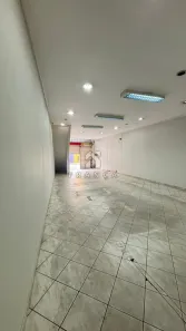 Sala Comercial para alugar, 127m² no Centro, Jacareí