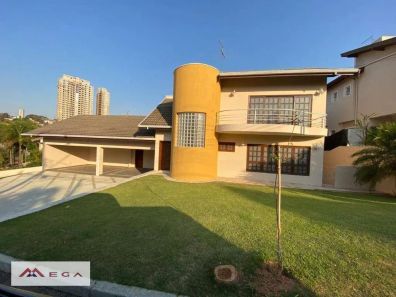 Casa de Condomínio com 4 Quartos à venda, 590m² no Jardim Paiquerê, Valinhos