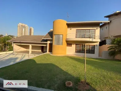 Casa de Condomínio com 4 Quartos à venda, 590m² no Jardim Paiquerê, Valinhos