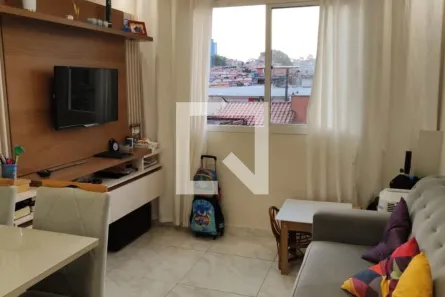 Apartamento com 2 Quartos à venda, 50m² no Vila Santa Teresa (Zona Sul), São Paulo