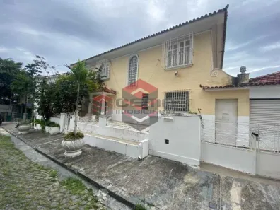 Casa com 7 Quartos à venda, 324m² no Santa Teresa, Rio de Janeiro
