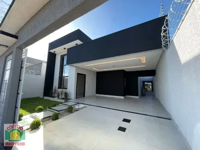 Casa com 3 Quartos à venda, 137m² no Residencial Jardim Itália I e II Etapa, Anápolis