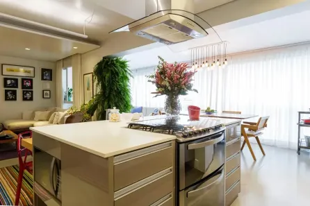 Apartamento com 2 Quartos à venda, 134m² no Cidade Monções, São Paulo