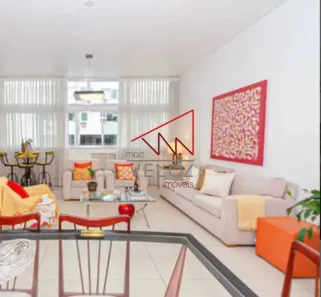 Apartamento com 3 Quartos à venda, 150m² no Flamengo, Rio de Janeiro