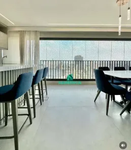 Apartamento com 2 Quartos à venda, 123m² no Tatuapé, São Paulo