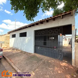 Casa com 2 Quartos à venda, 150m² no Jardim Vida Nova II, Campo Grande