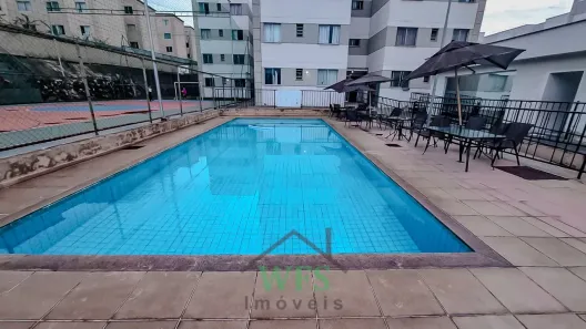 Apartamento com 2 Quartos à venda, 50m² no Nova Pampulha, Vespasiano