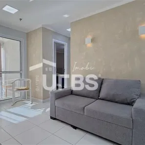 Apartamento com 2 Quartos à venda, 55m² no Jardim Goiás, Goiânia