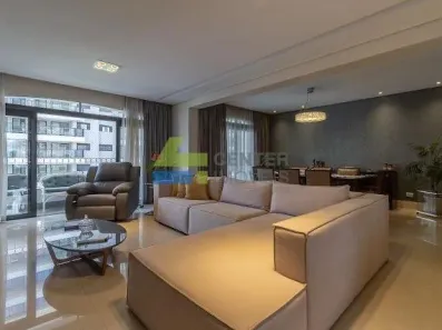 Apartamento com 3 Quartos à venda, 220m² no Vila Clementino, São Paulo