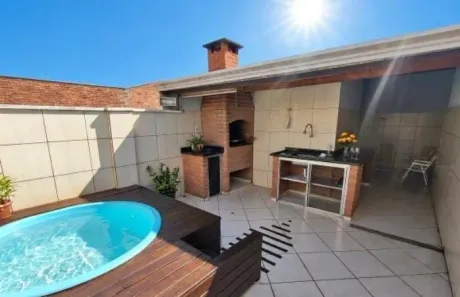 Casa com 2 Quartos à venda, 143m² no Parque Mãe Preta, Rio Claro