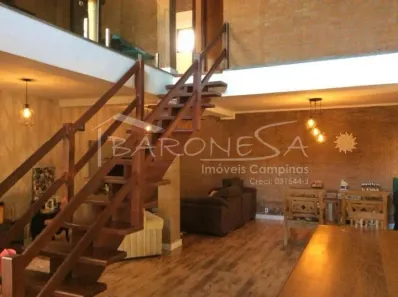 Casa com 3 Quartos à venda, 280m² no Bosque de Barão Geraldo, Campinas