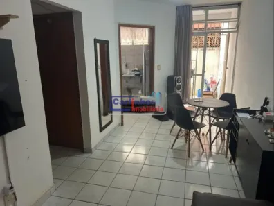 Apartamento com 2 Quartos à venda, 43m² no Ingá, Betim